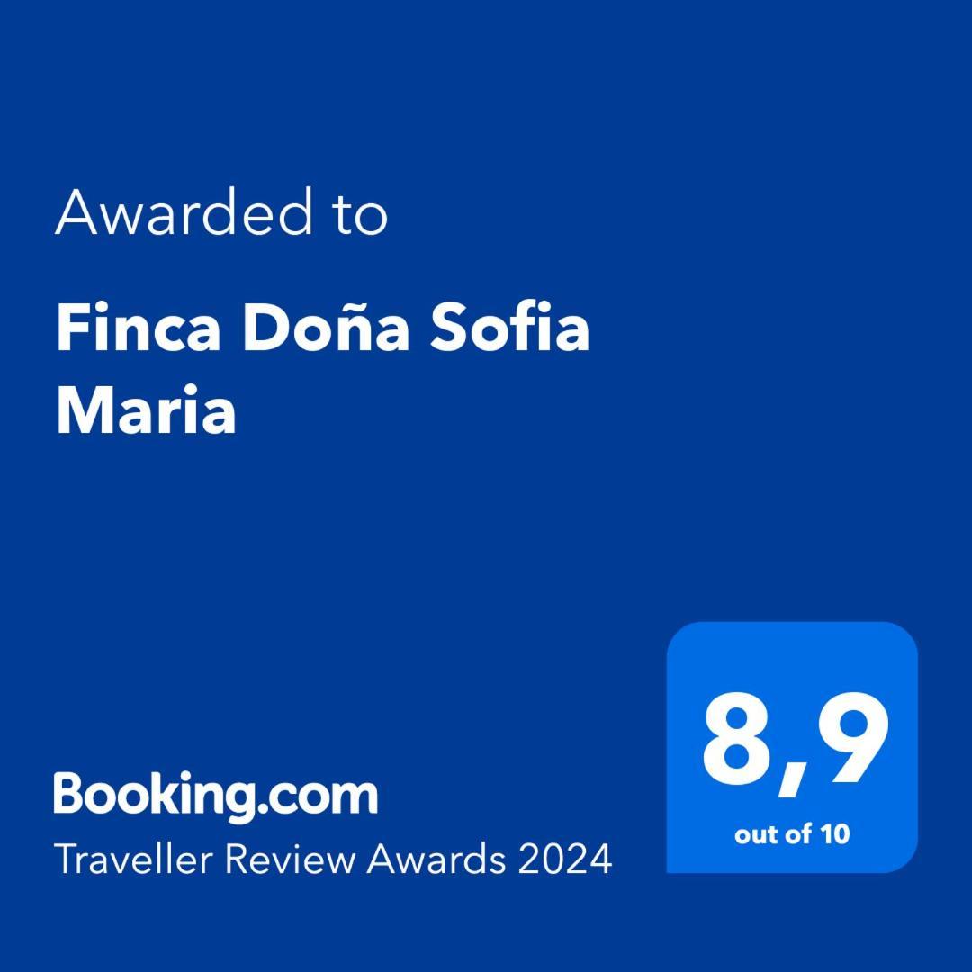 Finca Dona Sofia Maria Сан-Педро-дель-Пінатар Екстер'єр фото
