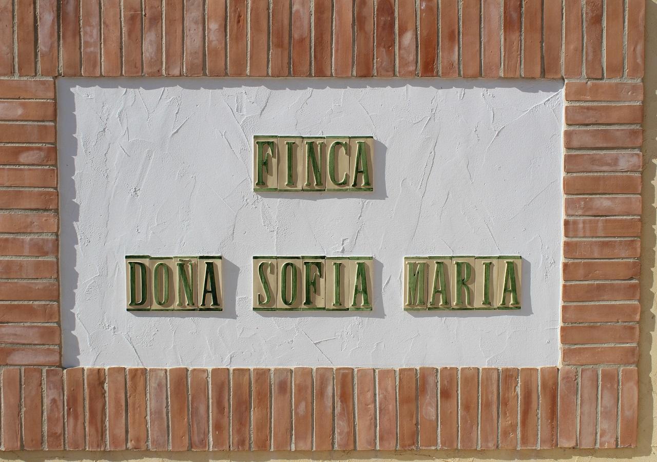 Finca Dona Sofia Maria Сан-Педро-дель-Пінатар Екстер'єр фото