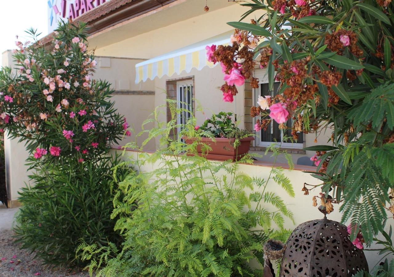Finca Dona Sofia Maria Сан-Педро-дель-Пінатар Екстер'єр фото